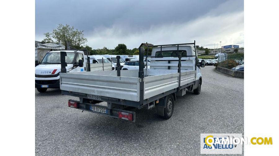 Iveco DAILY 35S13 DAILY 35S13 | Altro Cassone fisso | Borgo Agnello S.p.A.