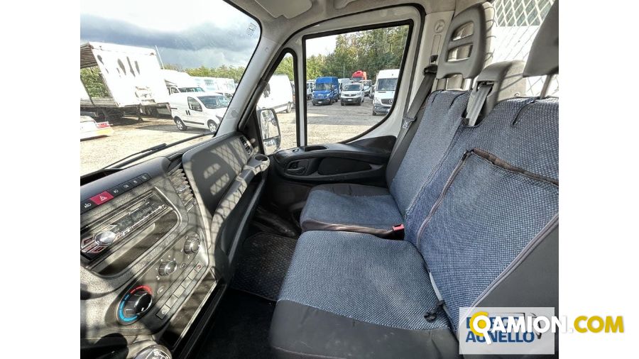 Iveco DAILY 35C18 DAILY 35C18 | Mezzi d'opera / mezzi da cantiere Altro | Borgo Agnello S.p.A.