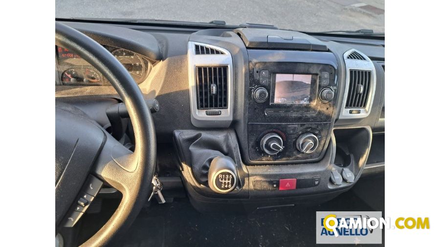 Fiat DUCATO DUCATO | Leggero Furgone > 35 q.li Altro | Borgo Agnello S.p.A.