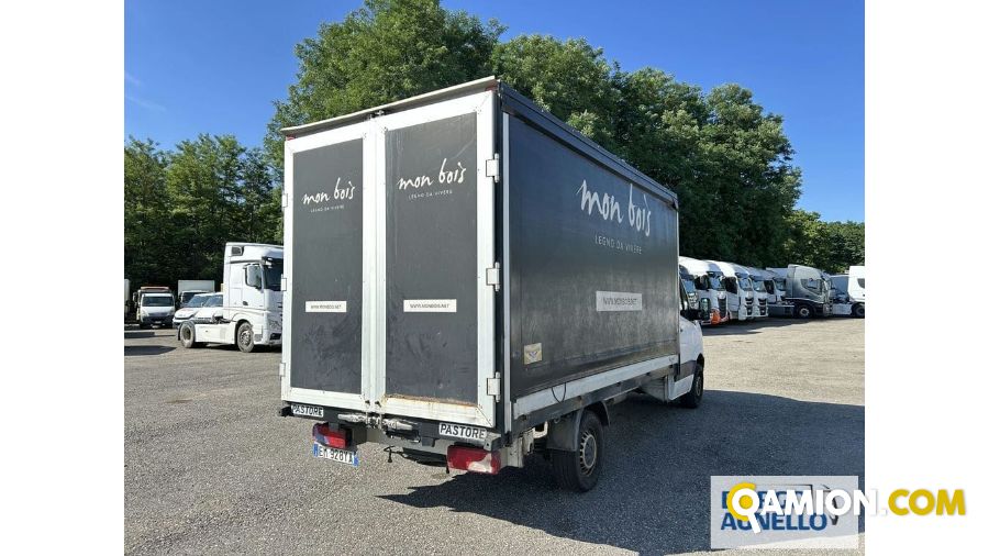 Volkswagen CRAFTER CRAFTER | Altro Centina | Borgo Agnello S.p.A.