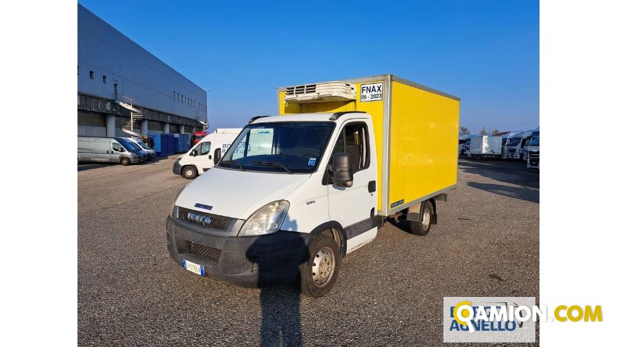 Iveco DAILY 35S14 DAILY 35S14 | Altro Isotermico / coibentato | Borgo Agnello S.p.A.