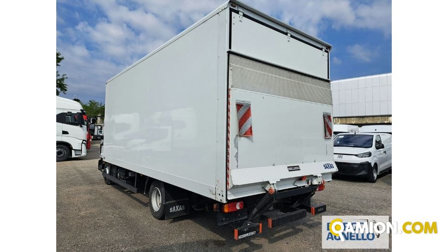 Iveco EUROCARGO ML75E21 P EUROCARGO ML75E21 P | Motrice Furgonato | Borgo Agnello S.p.A.
