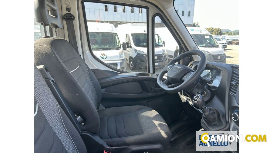 Iveco DAILY 35C14 DAILY 35C14 | Altro Cassone fisso | Borgo Agnello S.p.A.