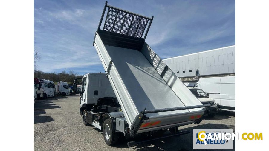Iveco EUROCARGO ML120E19 P EUROCARGO ML120E19 P | Motrice Cassone Ribaltabile | Borgo Agnello S.p.A.