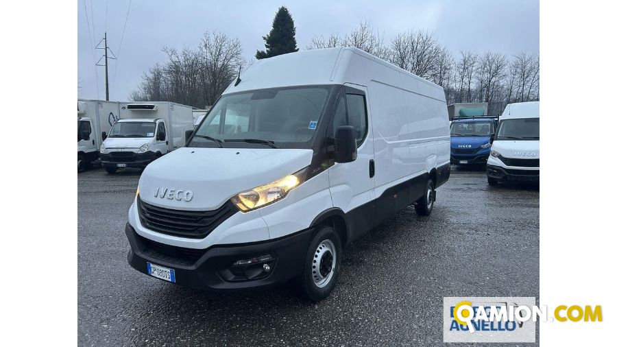 Iveco DAILY 35S14 DAILY 35S14 | Leggero Furgone > 35 q.li Altro | Borgo Agnello S.p.A.