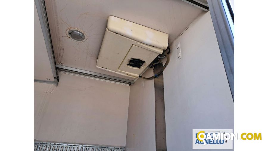 Iveco DAILY daily 50c15 | Motrice Isotermico / coibentato | Borgo Agnello S.p.A.