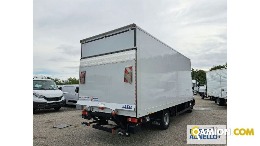Iveco EUROCARGO ML75E21 P EUROCARGO ML75E21 P | Motrice Furgonato | Borgo Agnello S.p.A.