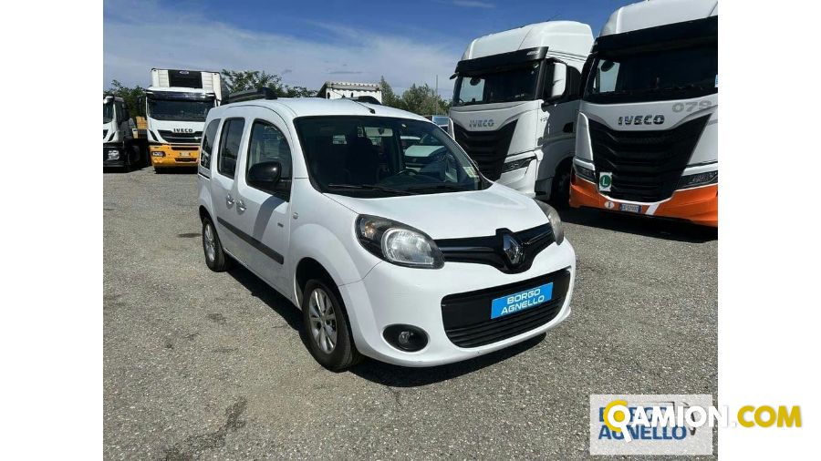 Renault KANGOO KANGOO | Leggero Furgone > 35 q.li Altro | Borgo Agnello S.p.A.