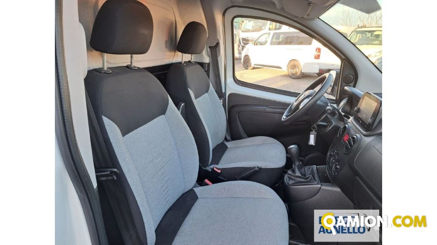 Fiat FIORINO FIORINO | Leggero Furgone > 35 q.li Altro | Borgo Agnello S.p.A.