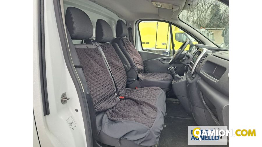 Fiat TALENTO TALENTO | Leggero Furgone > 35 q.li Altro | Borgo Agnello S.p.A.