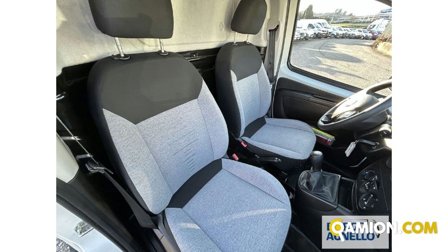 Fiat FIORINO FIORINO | Leggero Furgone > 35 q.li Altro | Borgo Agnello S.p.A.