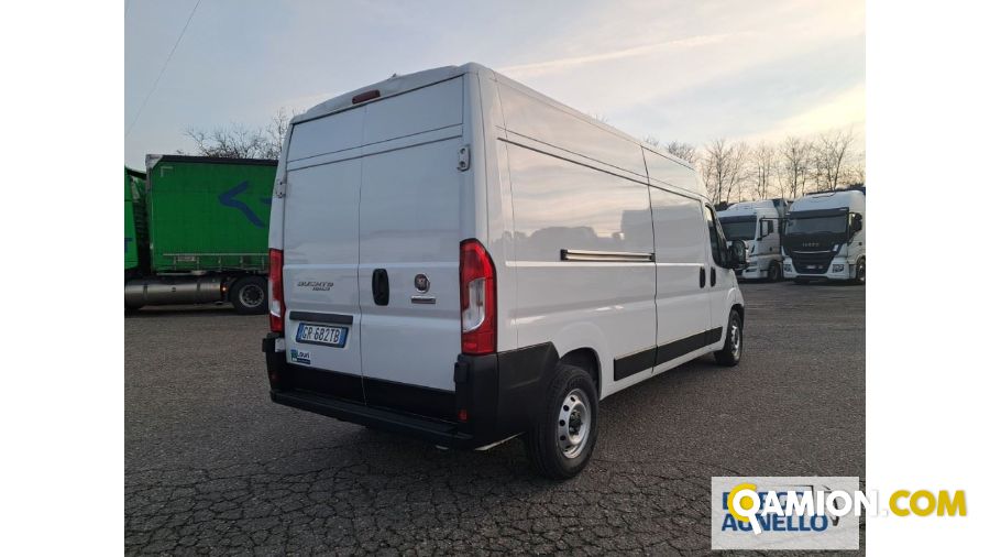 Fiat DUCATO DUCATO | Altro Isotermico / coibentato | Borgo Agnello S.p.A.