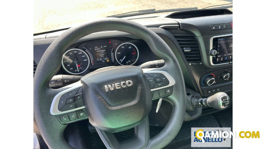 Iveco DAILY 35S14 DAILY 35S14 | Leggero Furgone > 35 q.li Altro | Borgo Agnello S.p.A.