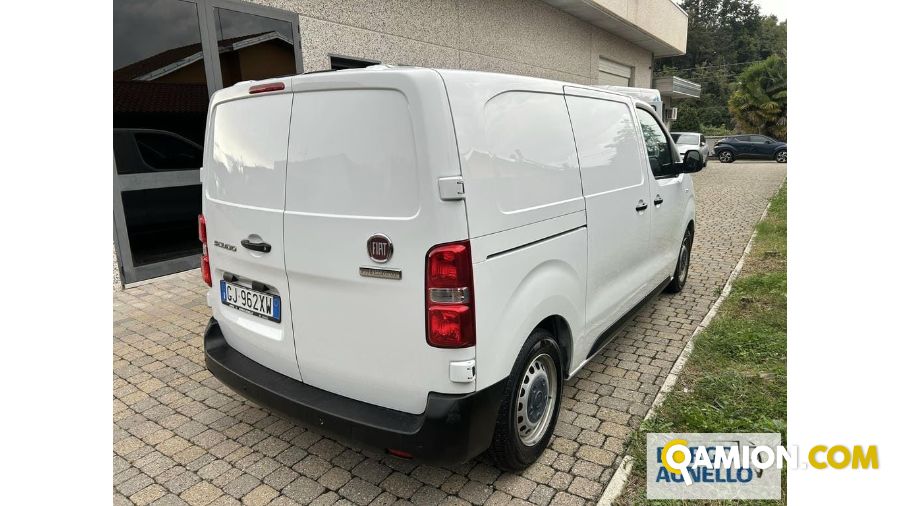 Fiat SCUDO SCUDO | Leggero Furgone > 35 q.li Altro | Borgo Agnello S.p.A.