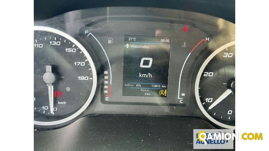 Iveco DAILY 35C16 DAILY 35C16 | Leggero Furgone > 35 q.li Altro | Borgo Agnello S.p.A.