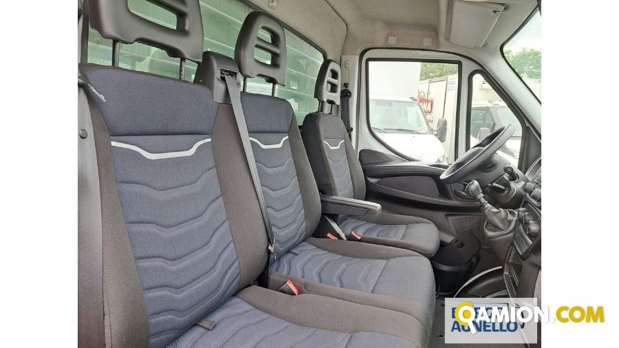 Iveco DAILY 35C14 DAILY 35C14 | Leggero Furgone > 35 q.li Altro | Borgo Agnello S.p.A.