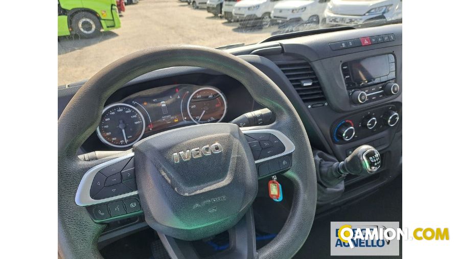 Iveco DAILY 35C14 DAILY 35C14 | Mezzi d'opera / mezzi da cantiere Altro | Borgo Agnello S.p.A.