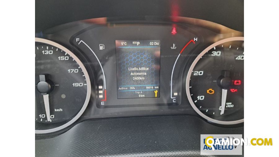 Iveco DAILY 35S16 DAILY 35S16 | Leggero Furgone > 35 q.li Altro | Borgo Agnello S.p.A.