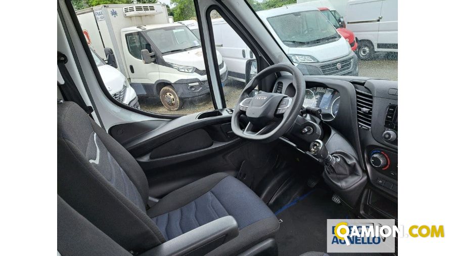 Iveco DAILY 35C14 DAILY 35C14 | Leggero Furgone > 35 q.li Altro | Borgo Agnello S.p.A.