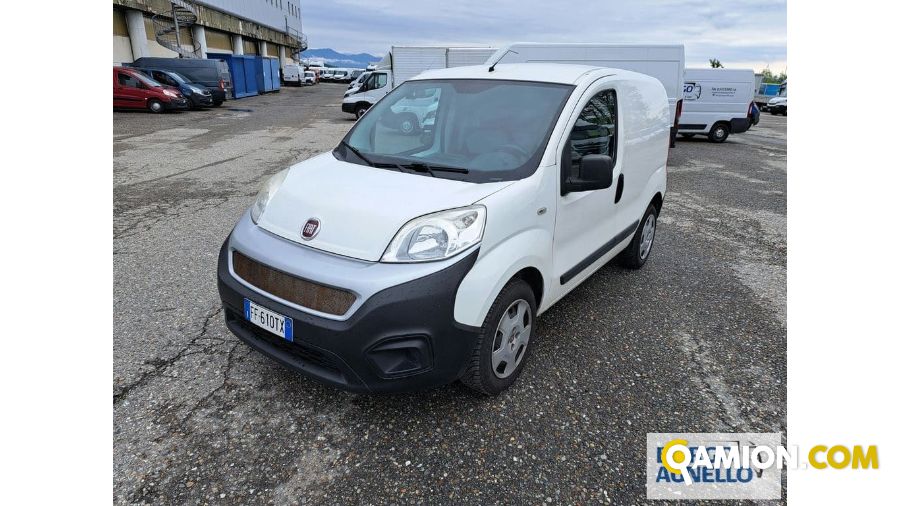 Fiat FIORINO FIORINO | Leggero Furgone > 35 q.li Altro | Borgo Agnello S.p.A.
