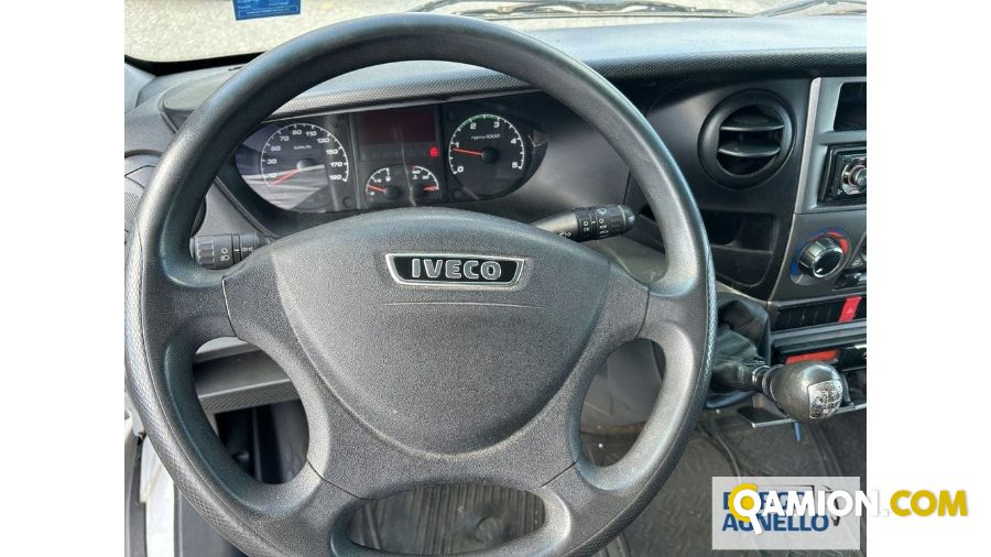 Iveco DAILY 60C15 | Motrice Isotermico / coibentato | Borgo Agnello S.p.A.