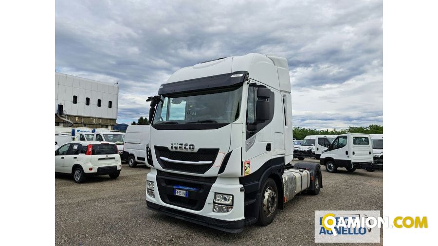 Iveco STRALIS TRATTORE AS440S51 FP LT STRALIS TRATTORE AS440S51 FP LT | Trattore Trattore | Borgo Agnello S.p.A.