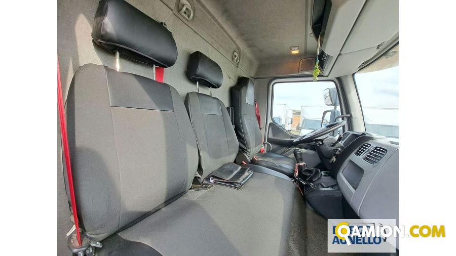 Renault MIDLUM MIDLUM | Motrice Cassone fisso con centina | Borgo Agnello S.p.A.