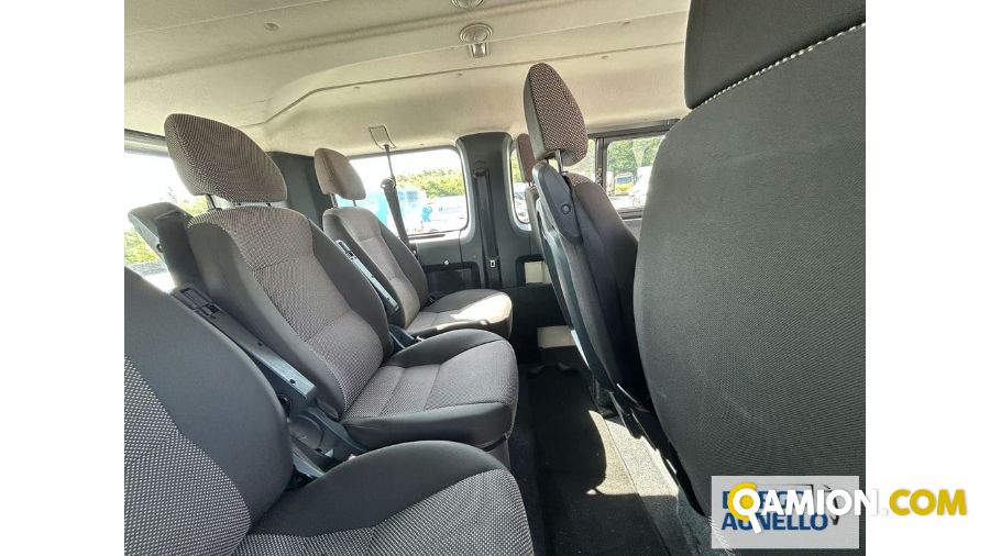 Fiat DUCATO DUCATO | Bus Minibus | Borgo Agnello S.p.A.