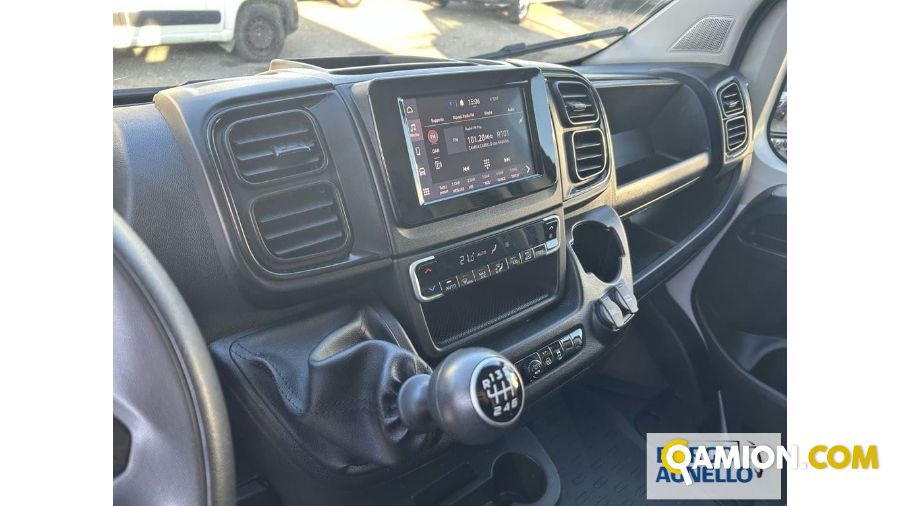Fiat DUCATO DUCATO | Leggero Furgone > 35 q.li Altro | Borgo Agnello S.p.A.