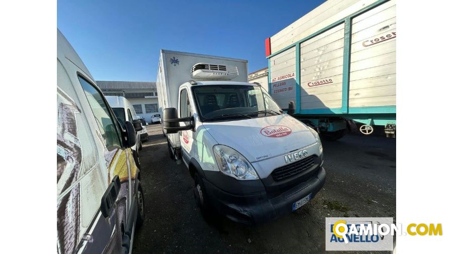 Iveco DAILY 60C17 DAILY 60C17 | Altro Isotermico / coibentato | Borgo Agnello S.p.A.