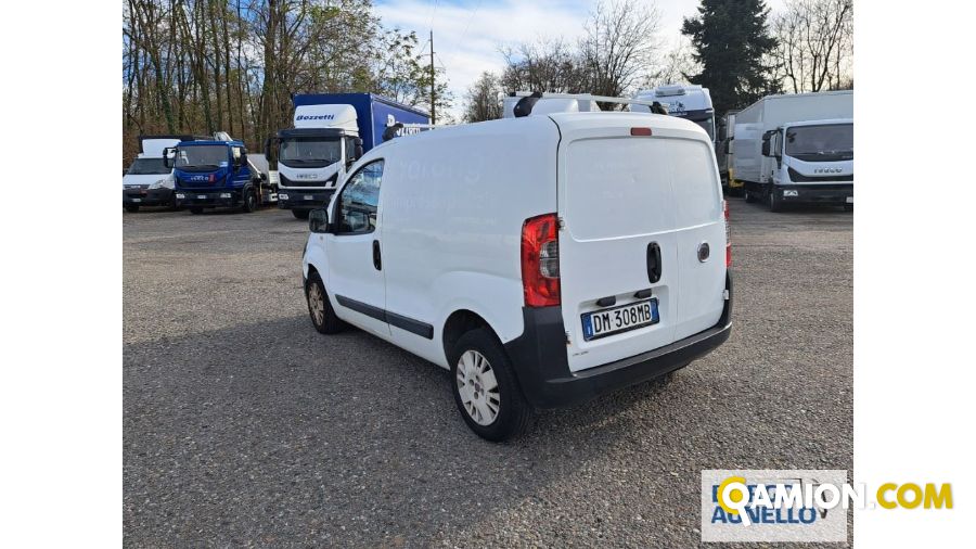 Fiat FIORINO FIORINO | Leggero Furgone > 35 q.li Altro | Borgo Agnello S.p.A.