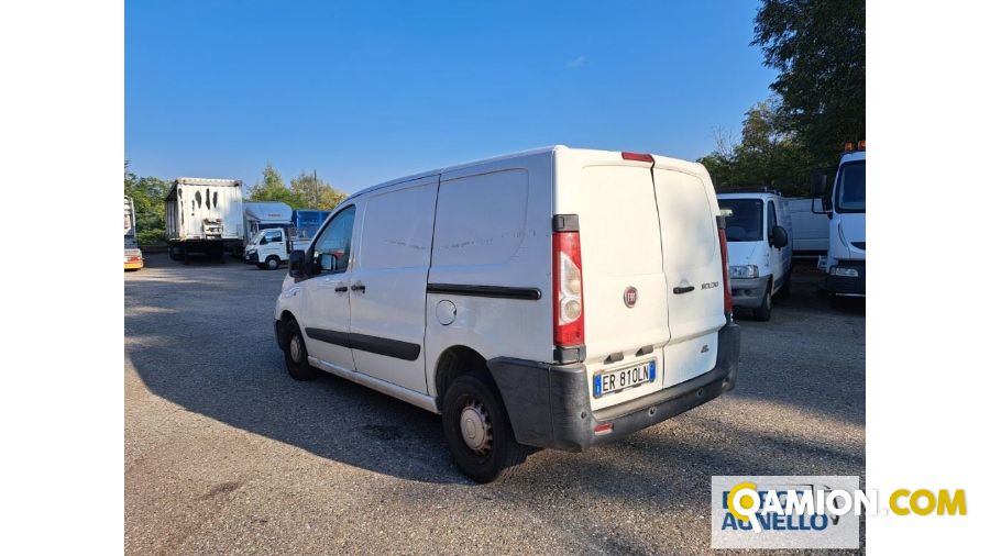 Fiat SCUDO SCUDO | Leggero Furgone > 35 q.li Altro | Borgo Agnello S.p.A.