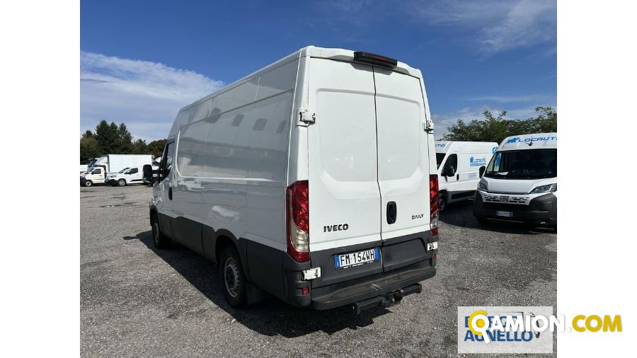 Iveco DAILY 35S16 DAILY 35S16 | Leggero Furgone > 35 q.li Altro | Borgo Agnello S.p.A.