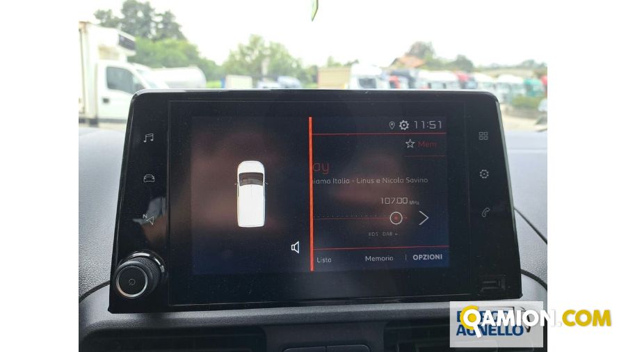 Citroen BERLINGO BERLINGO | Leggero Furgone > 35 q.li Altro | Borgo Agnello S.p.A.