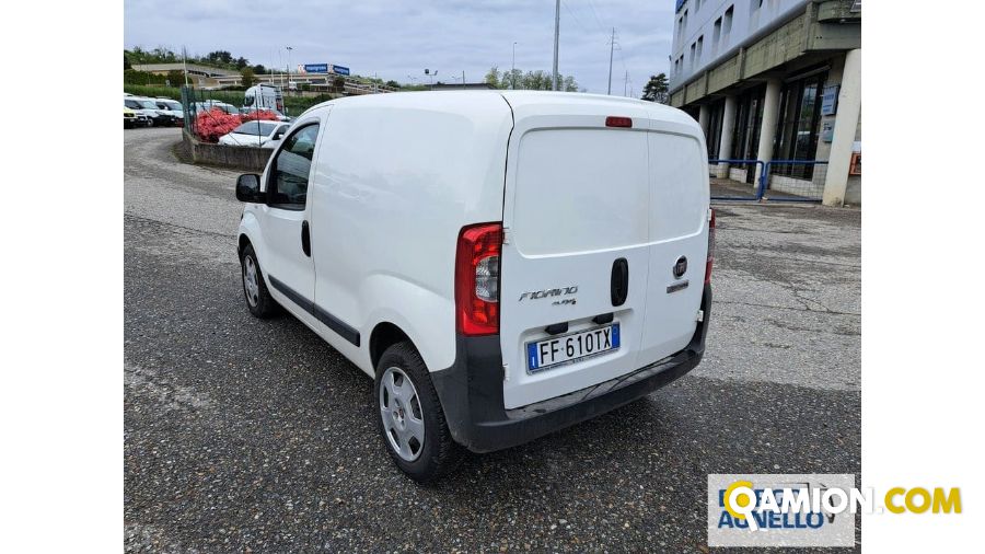Fiat FIORINO FIORINO | Leggero Furgone > 35 q.li Altro | Borgo Agnello S.p.A.