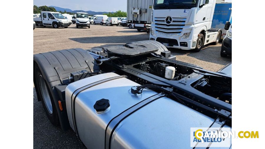 Iveco STRALIS TRATTORE AS-440S46T P STRALIS TRATTORE AS-440S46T P | Trattore Trattore | Borgo Agnello S.p.A.