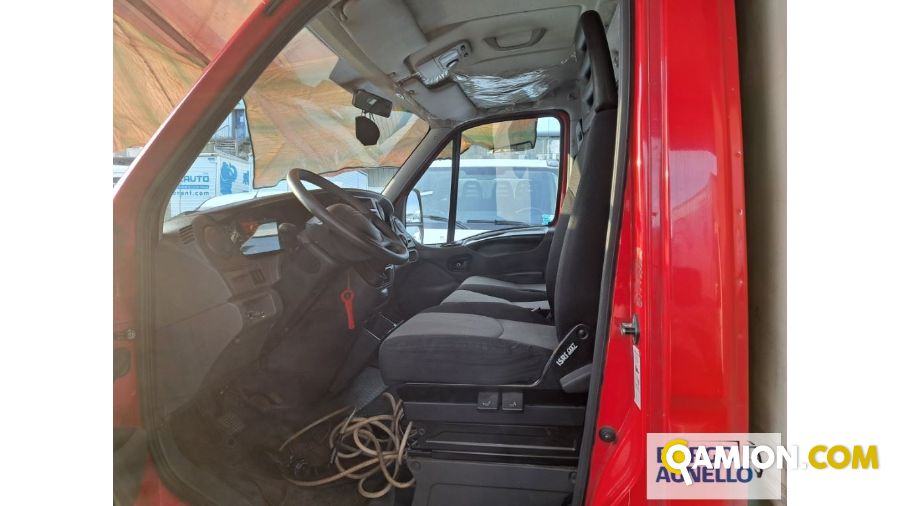 Iveco DAILY 35C13 DAILY 35C13 | Altro Centina | Borgo Agnello S.p.A.