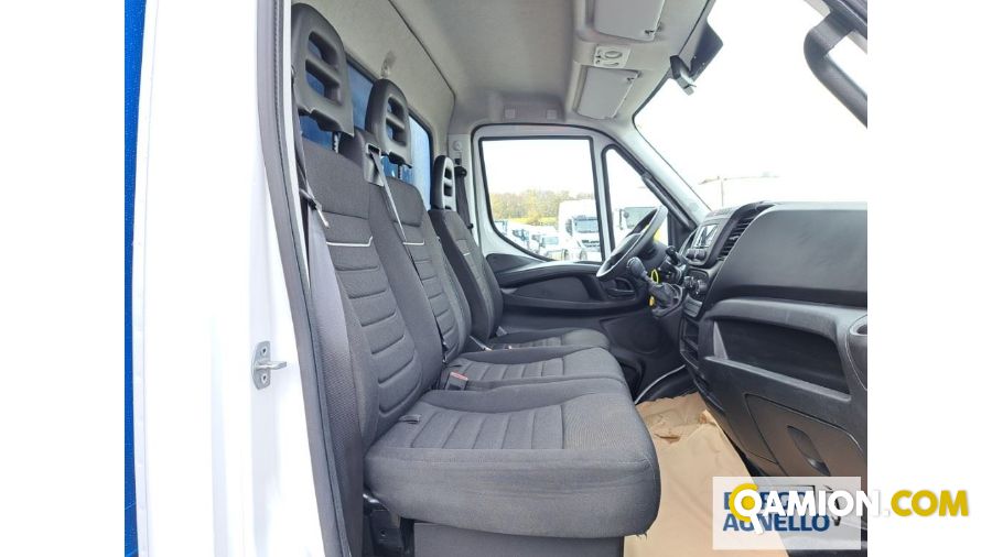 Iveco DAILY 35C14 DAILY 35C14 | Altro Centina | Borgo Agnello S.p.A.
