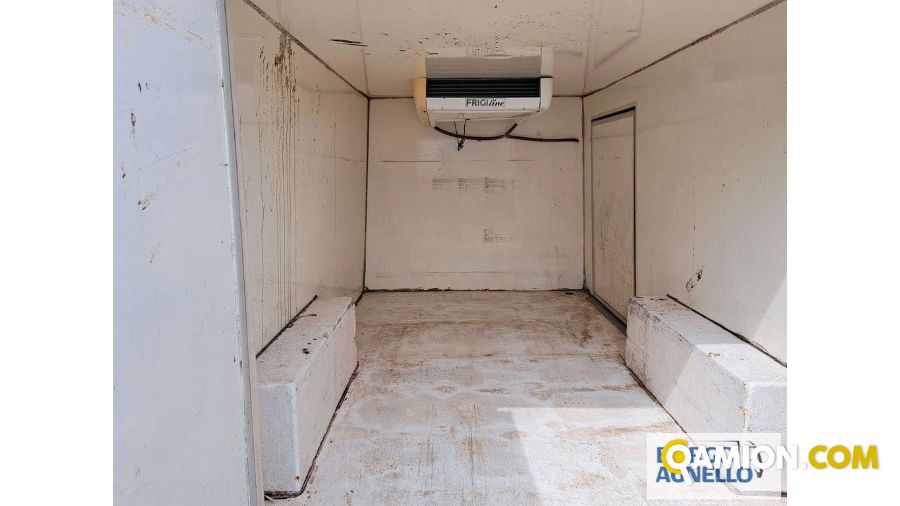 Fiat DUCATO DUCATO | Altro Isotermico / coibentato | Borgo Agnello S.p.A.