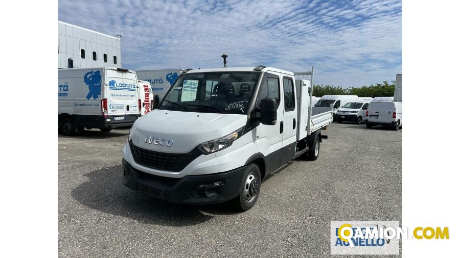 Iveco DAILY 35C14 DAILY 35C14 | Mezzi d'opera / mezzi da cantiere Altro | Borgo Agnello S.p.A.