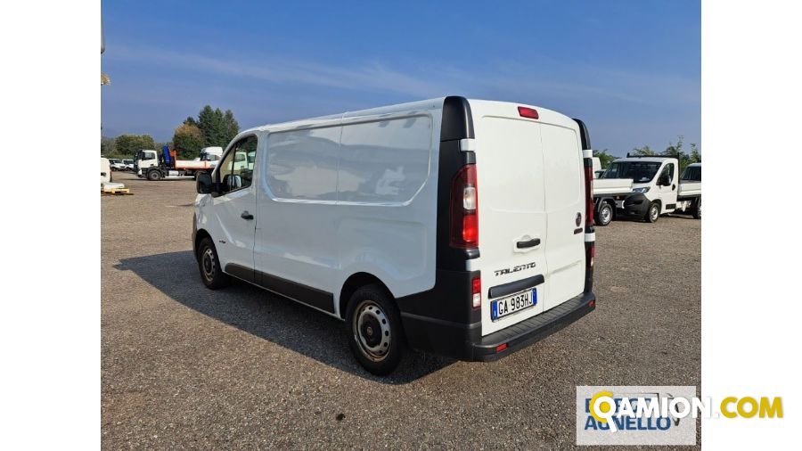 Fiat TALENTO TALENTO | Leggero Furgone > 35 q.li Altro | Borgo Agnello S.p.A.