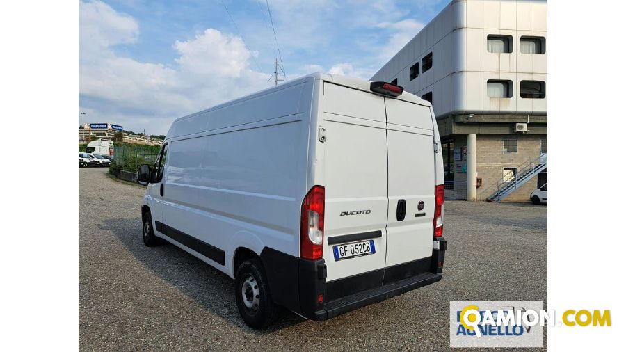 Fiat DUCATO DUCATO | Leggero Furgone > 35 q.li Altro | Borgo Agnello S.p.A.