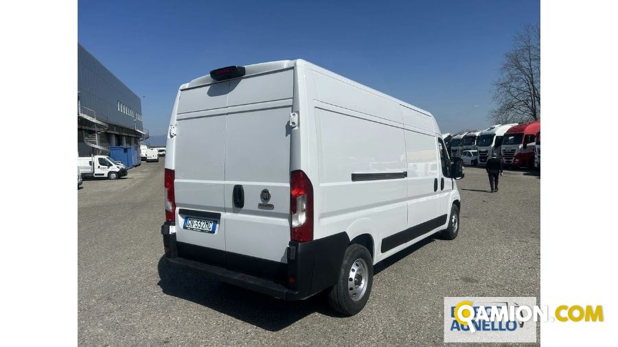 Fiat DUCATO DUCATO | Leggero Furgone > 35 q.li Altro | Borgo Agnello S.p.A.