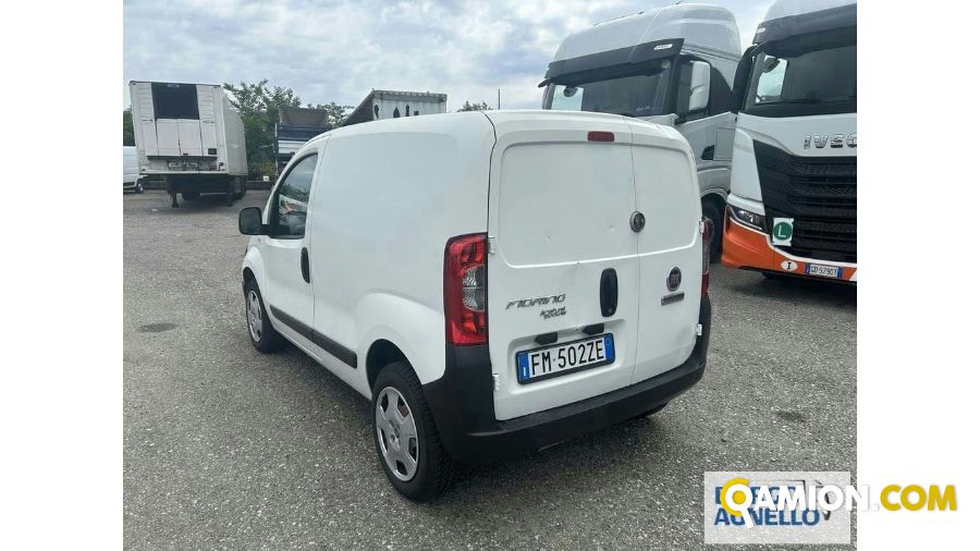 Fiat FIORINO FIORINO | Leggero Furgone > 35 q.li Altro | Borgo Agnello S.p.A.