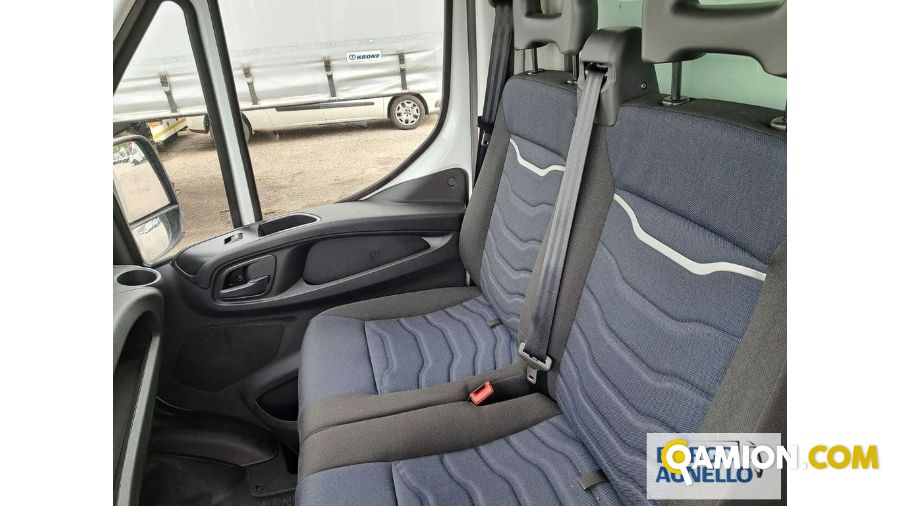 Iveco DAILY 35C14 DAILY 35C14 | Leggero Furgone > 35 q.li Altro | Borgo Agnello S.p.A.