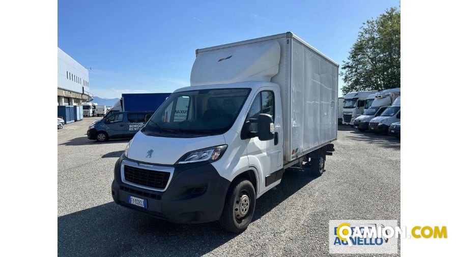 Peugeot BOXER BOXER | Leggero Furgone > 35 q.li Altro | Borgo Agnello S.p.A.