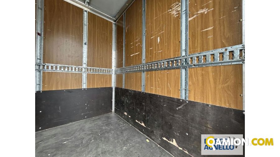 Iveco DAILY 35C14 DAILY 35C14 | Leggero Furgone > 35 q.li Altro | Borgo Agnello S.p.A.