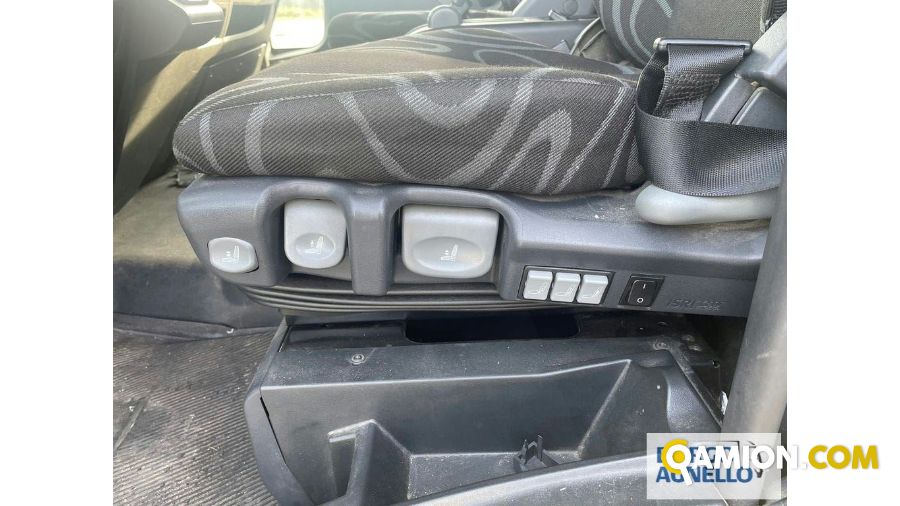 Iveco EUROCARGO EUROCARGO | Motrice Furgonato | Borgo Agnello S.p.A.