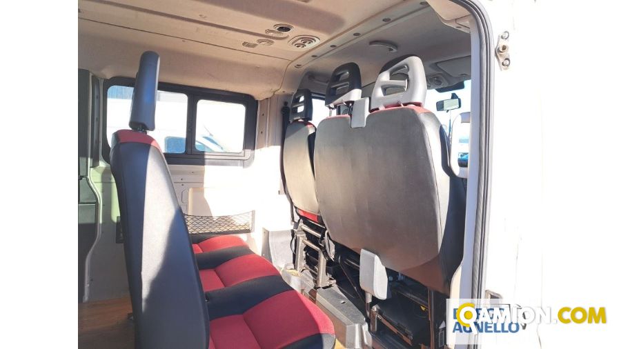 Fiat DUCATO DUCATO | Bus Minibus | Borgo Agnello S.p.A.