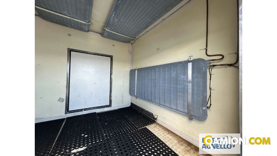 Iveco DAILY 60C15 | Motrice Isotermico / coibentato | Borgo Agnello S.p.A.